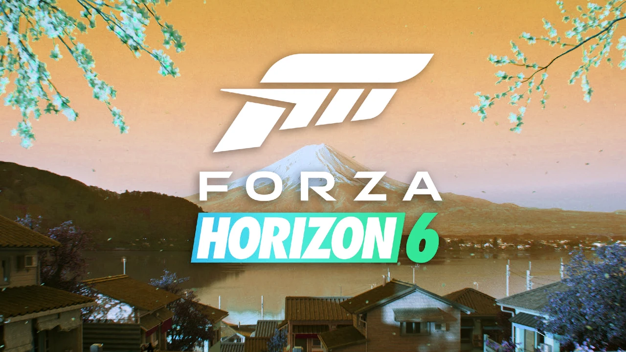 Forza Horizon 6 Logo