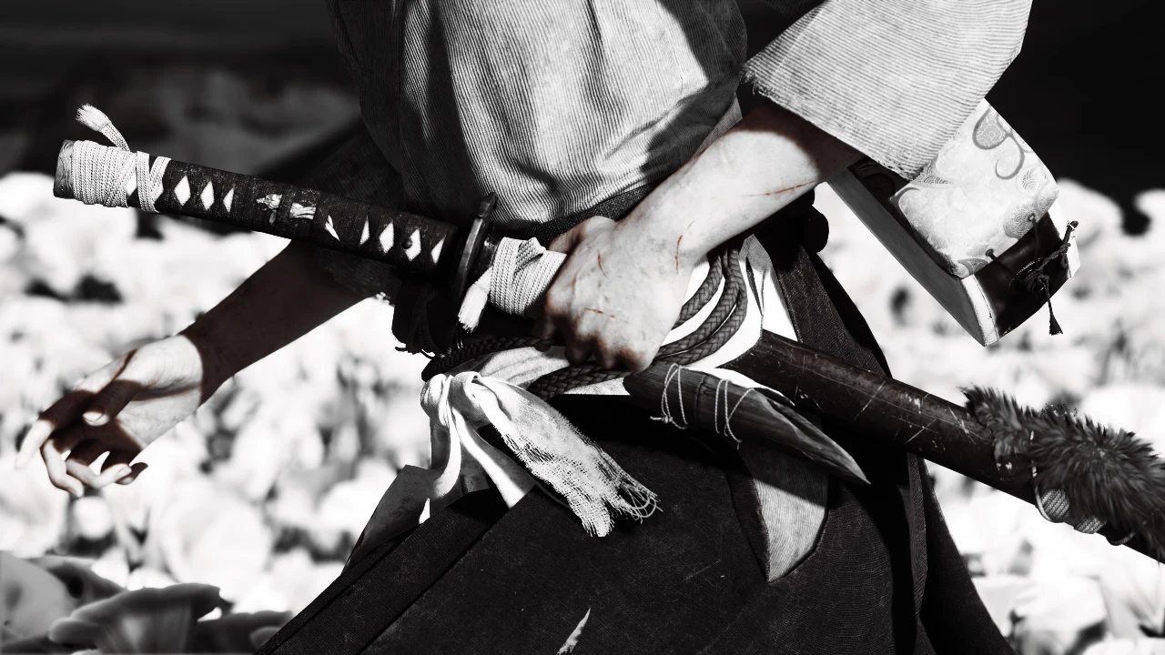 Ghost Of Yotei Photo Mode