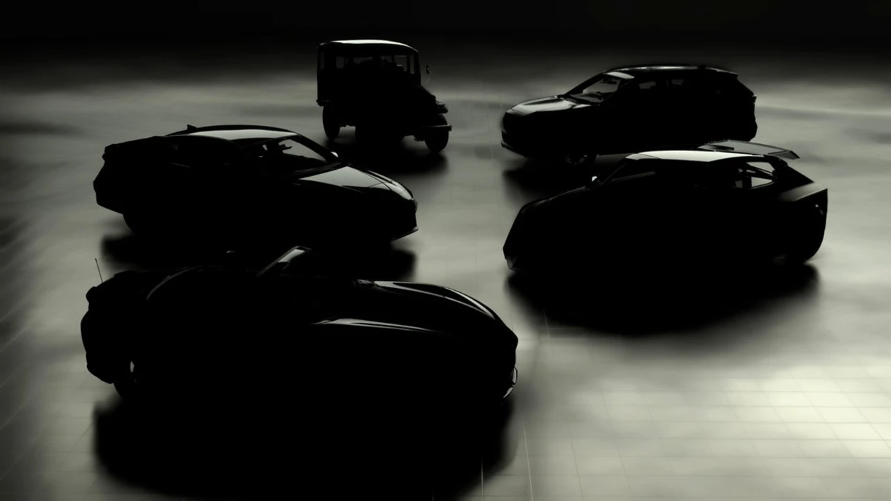 Gran Turismo 7 Teaser