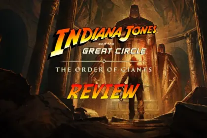Indiana Jones And The Order Of Giants Review