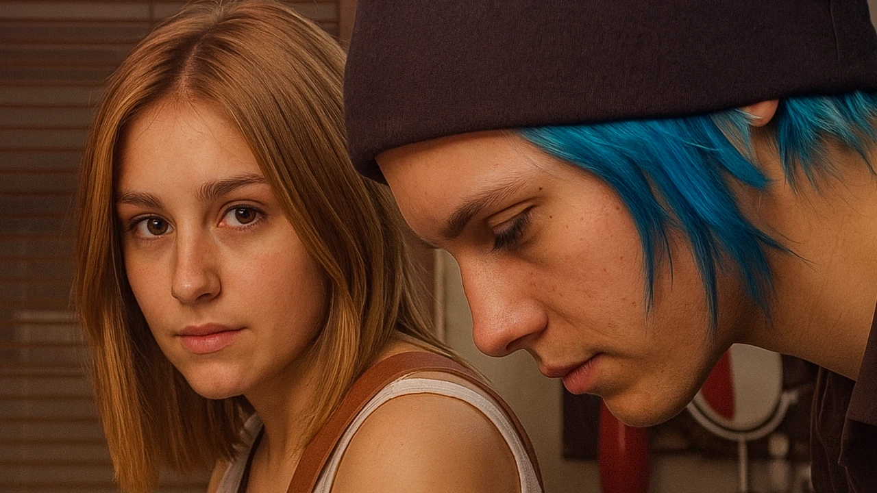 Life Is Strange Tv Series