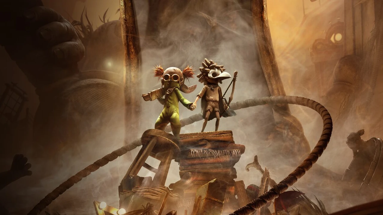 Little Nightmares 3 Demo