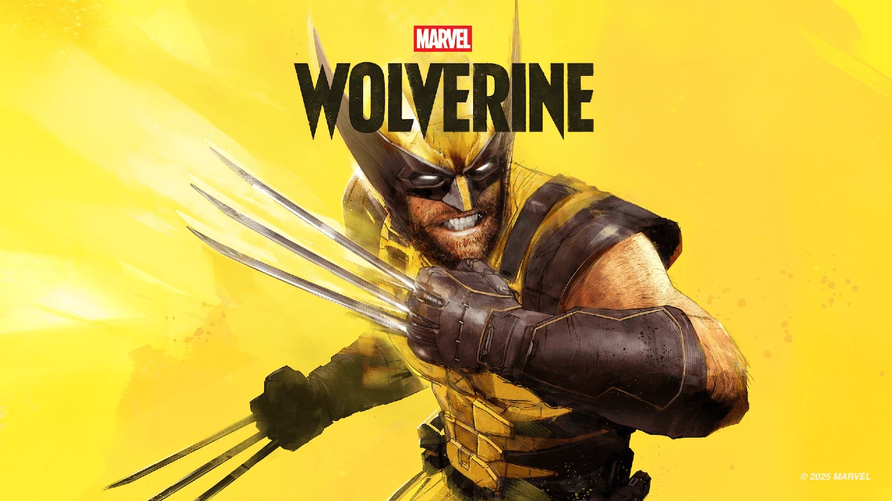 Marvels Wolverine Cover