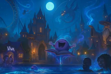 Planet Coaster 2 Magic