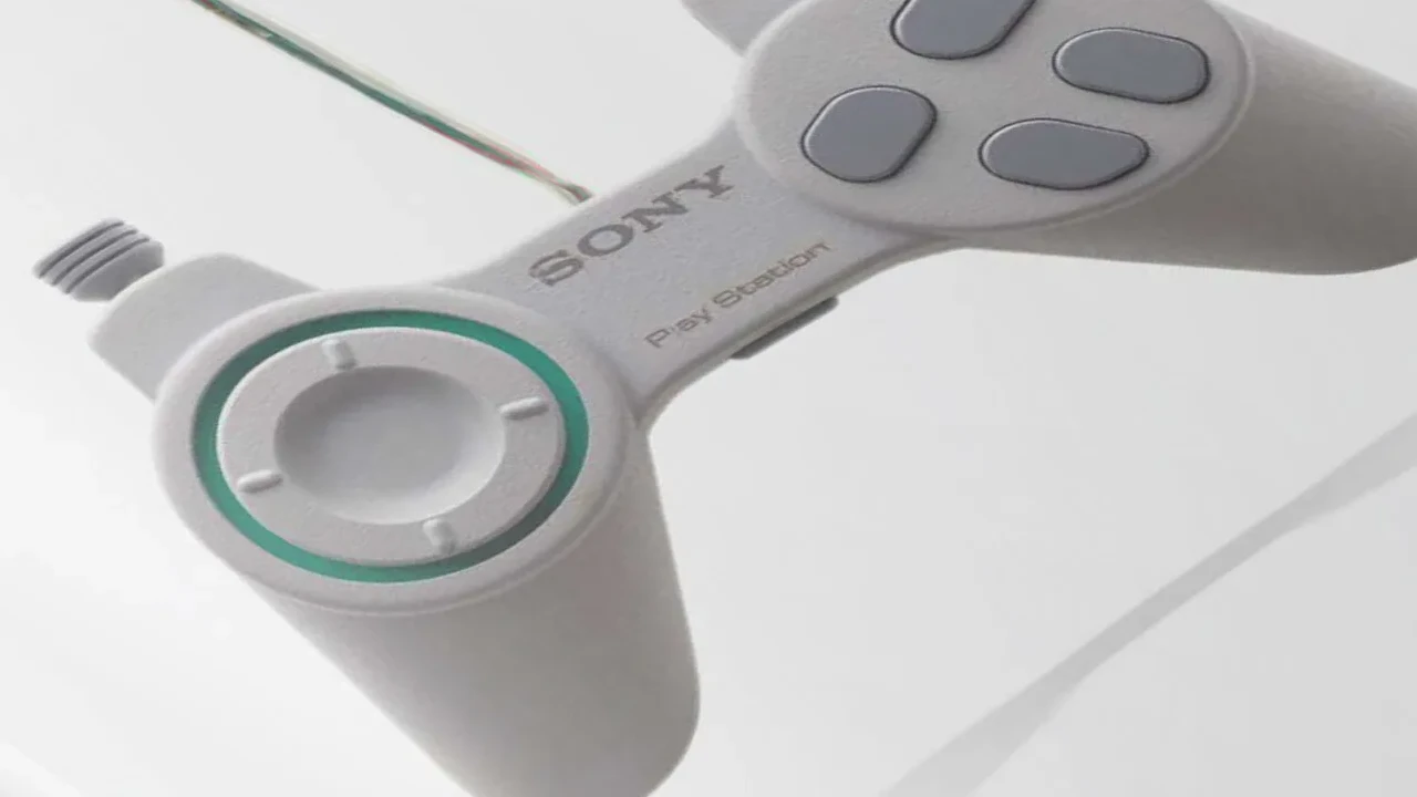 Playstation 30 Years