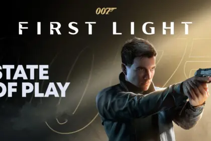 State Of Play 007 First Light