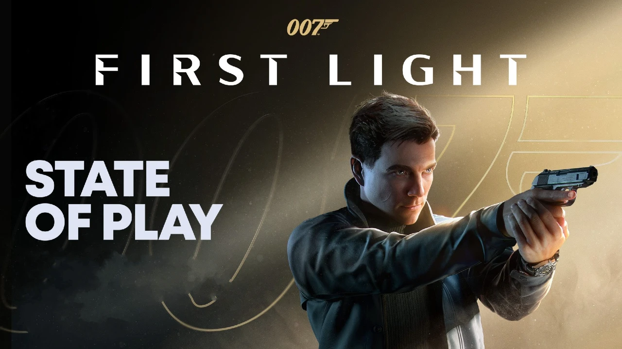 State Of Play 007 First Light
