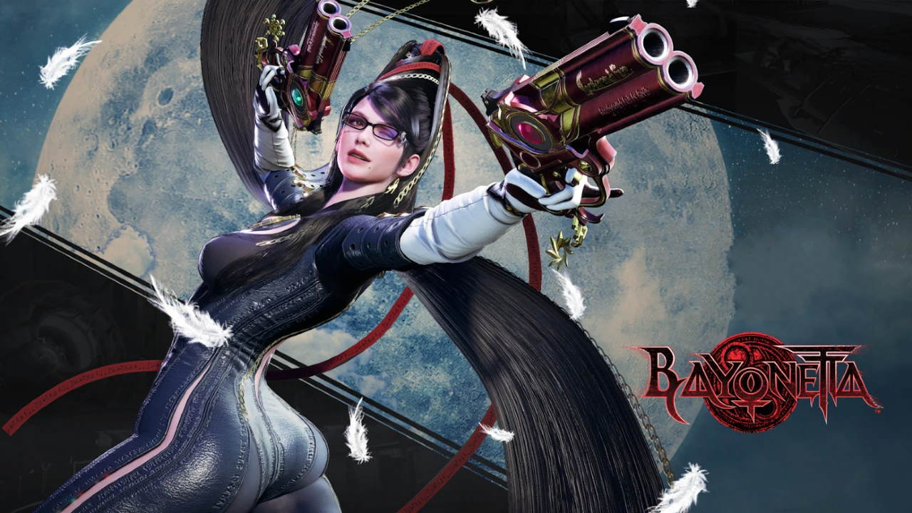 The First Descendant X Bayonetta