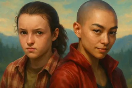 The Last Of Us Intergalactic