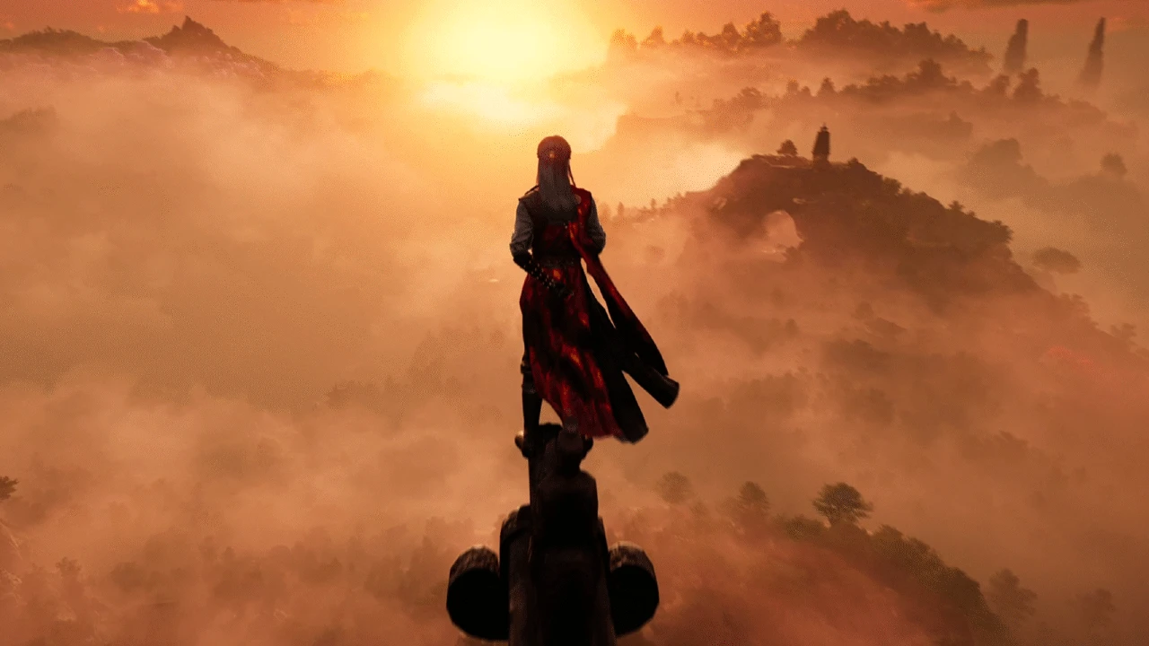 Where Winds Meet Battle