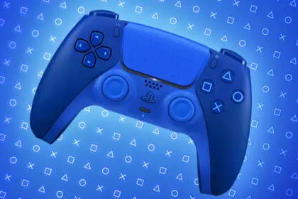 Dualsense Icon Blue Special Edition