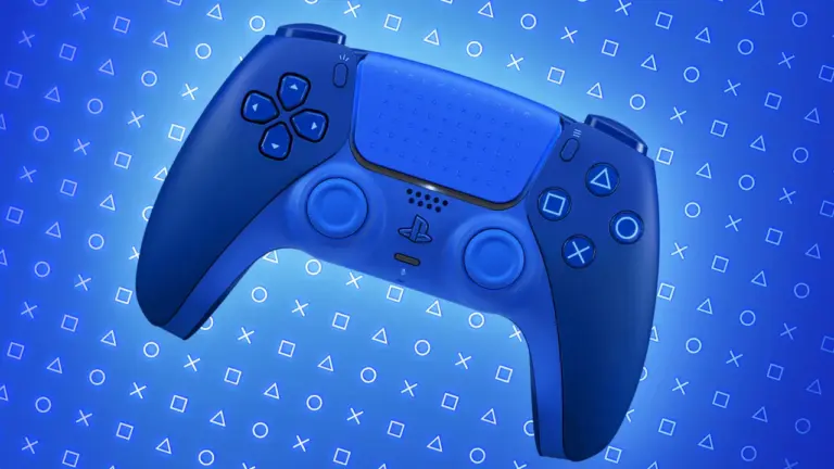 Dualsense Icon Blue Special Edition