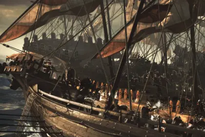 Mount Blade II Bannerlord War Sails