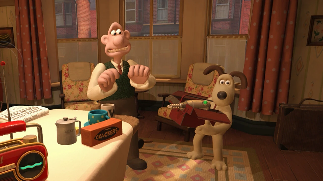 Wallace Gromit