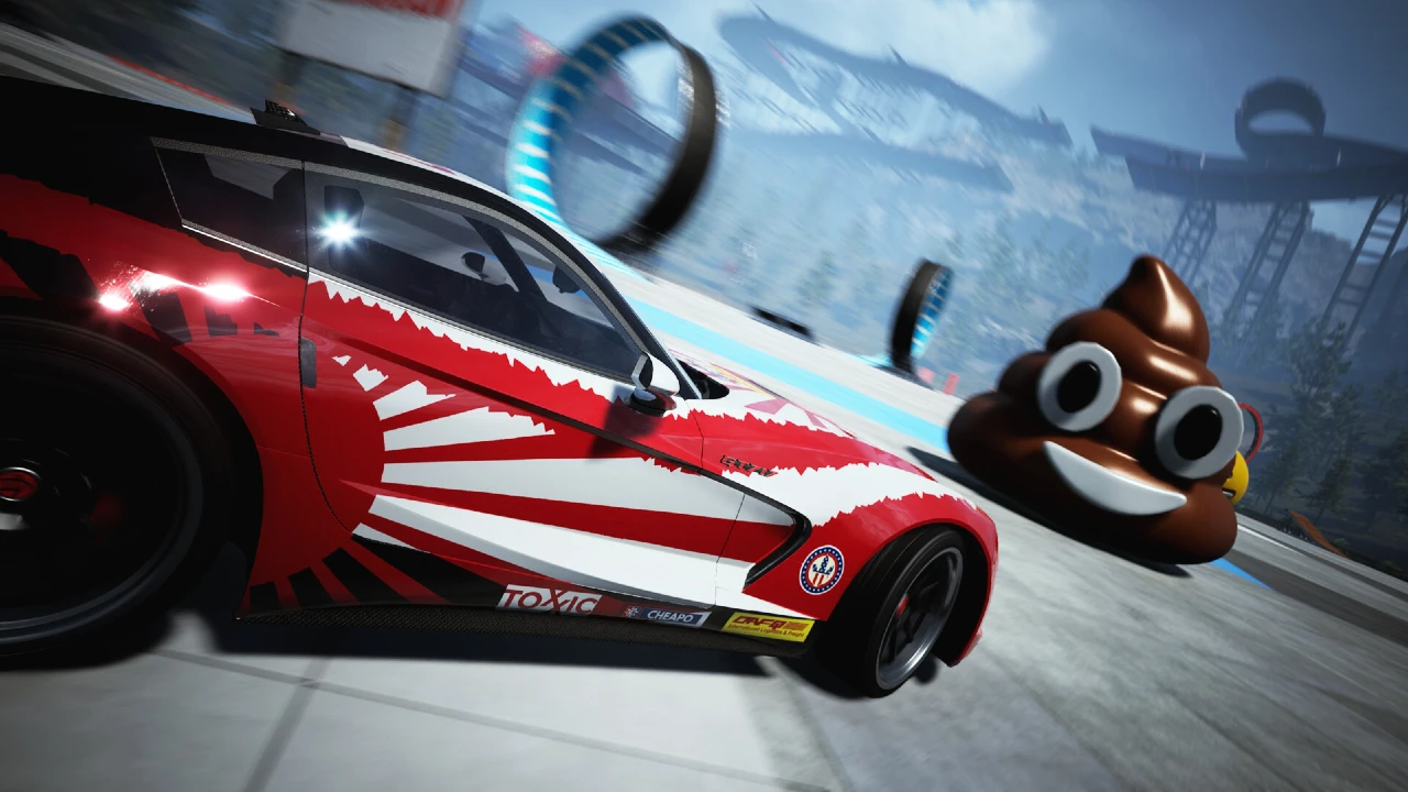 Wreckreation Gameplay