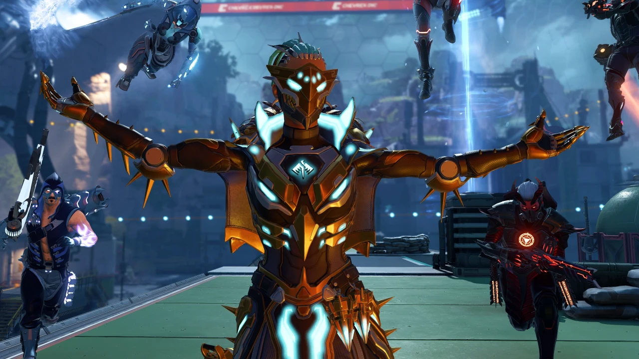 Apex Legends Halloween Event