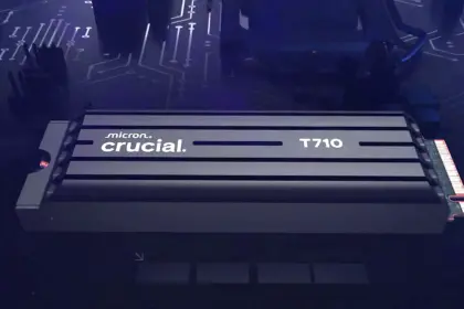 Crucial T710