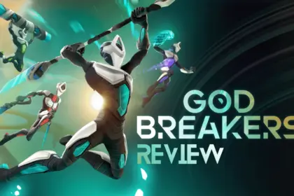 Godbreakers Review