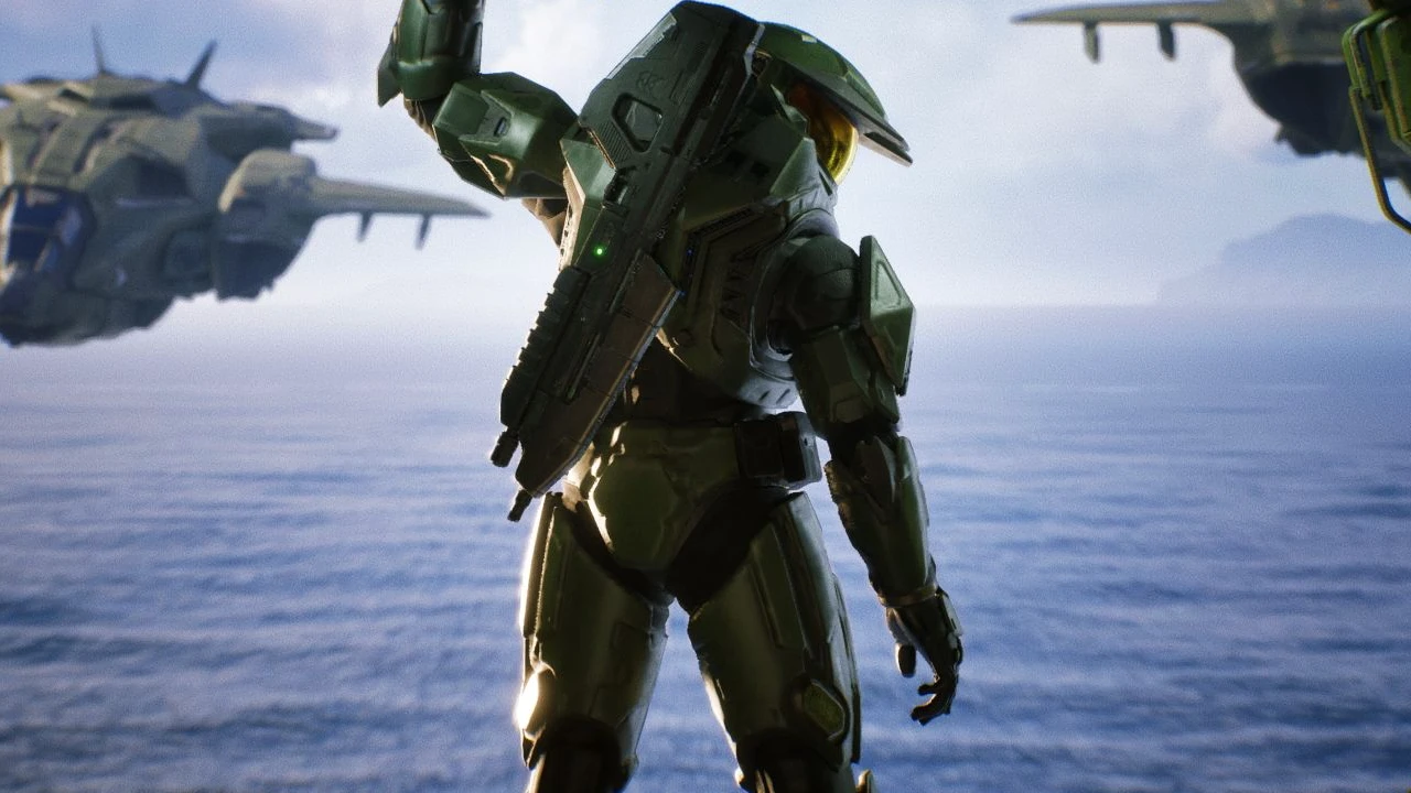 Halo Campaign Evolved Tech