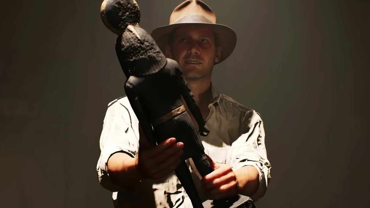 Indiana Jones And The Great Circle Update