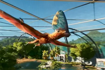 Jurassic World Evolution 3 Caiuajara