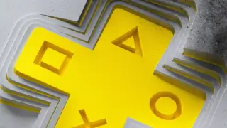 Playstation Plus Logo 2025