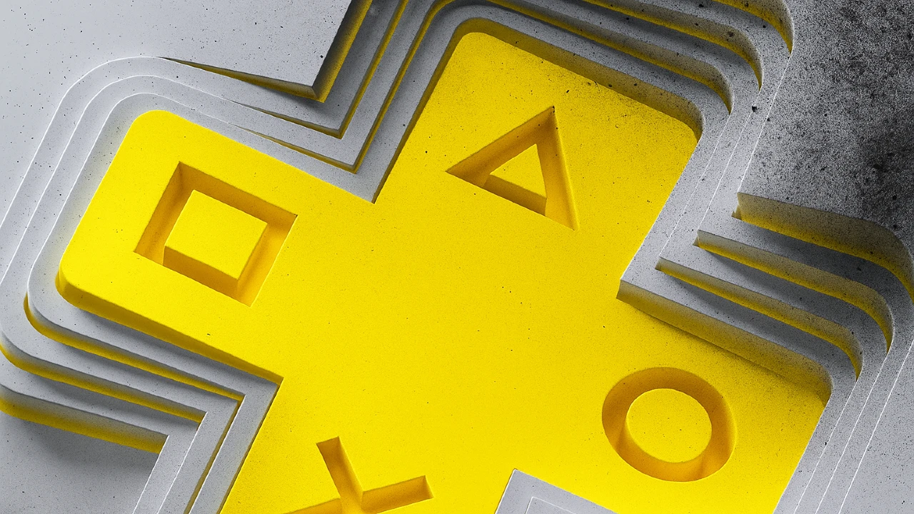 Playstation Plus Logo 2025