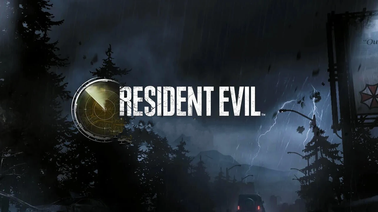 Resident Evil Logo