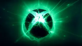 Xbox Logo Implodes