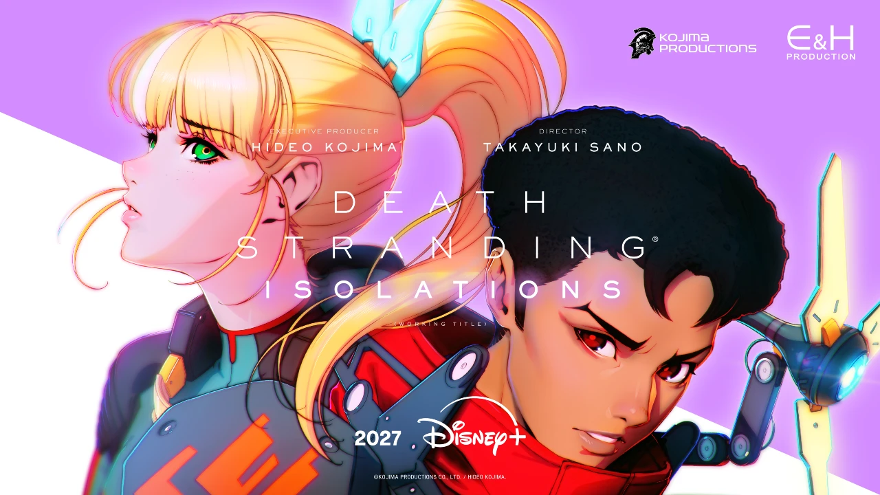 Death Stranding Isolations