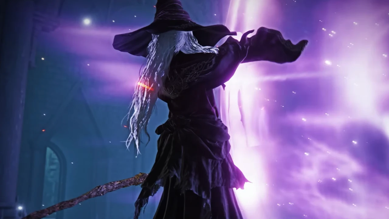 Elden Ring Nightreign – The Forsaken Hollows