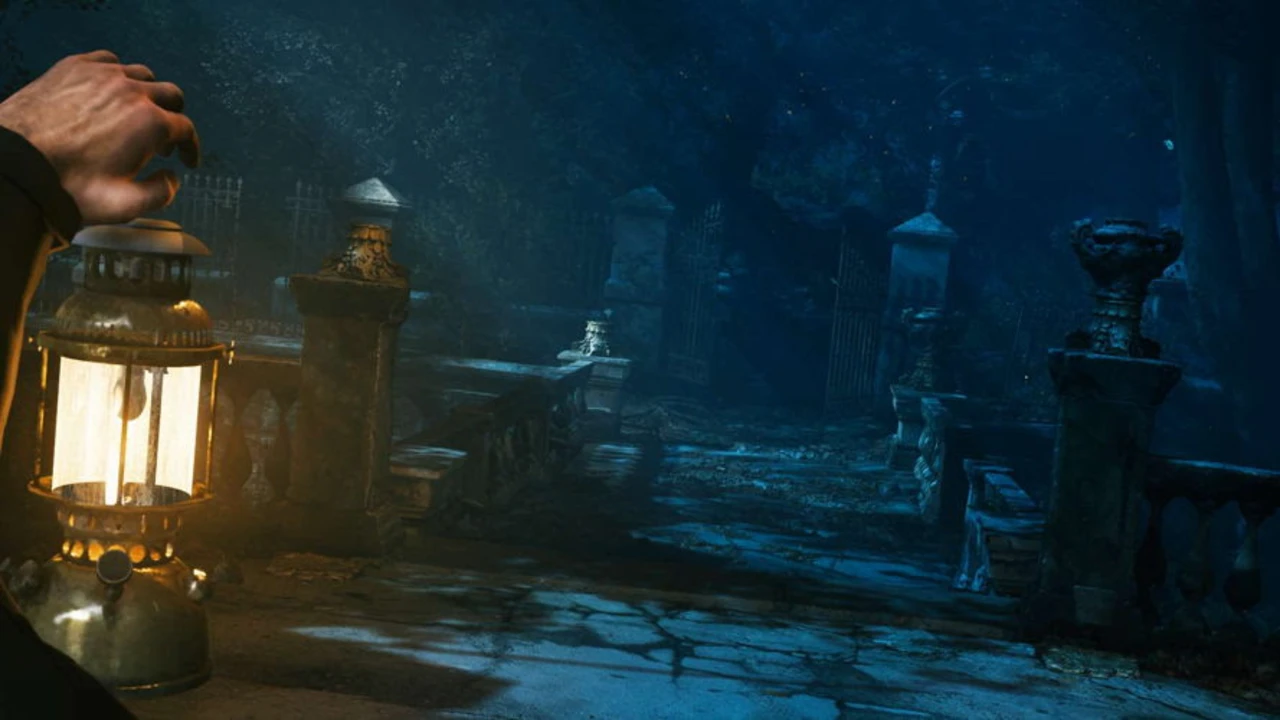 The Last Case Of John Morley