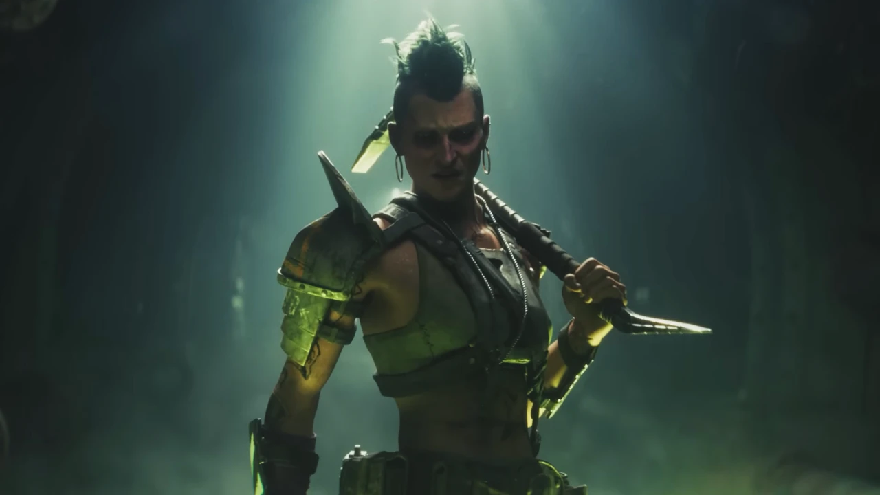 Warhammer 40000 Darktide – Hive Scum