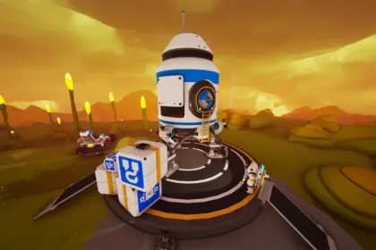 Astroneer