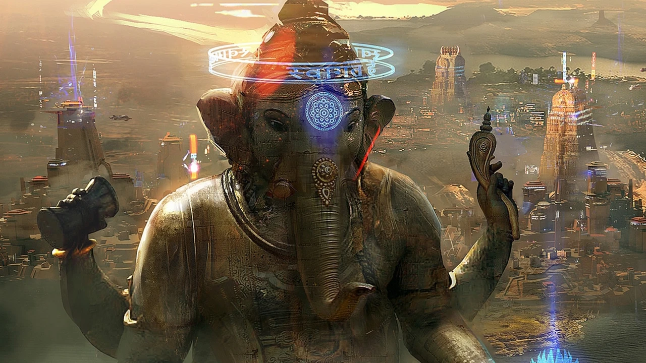 Beyond Good Evil 2 Art