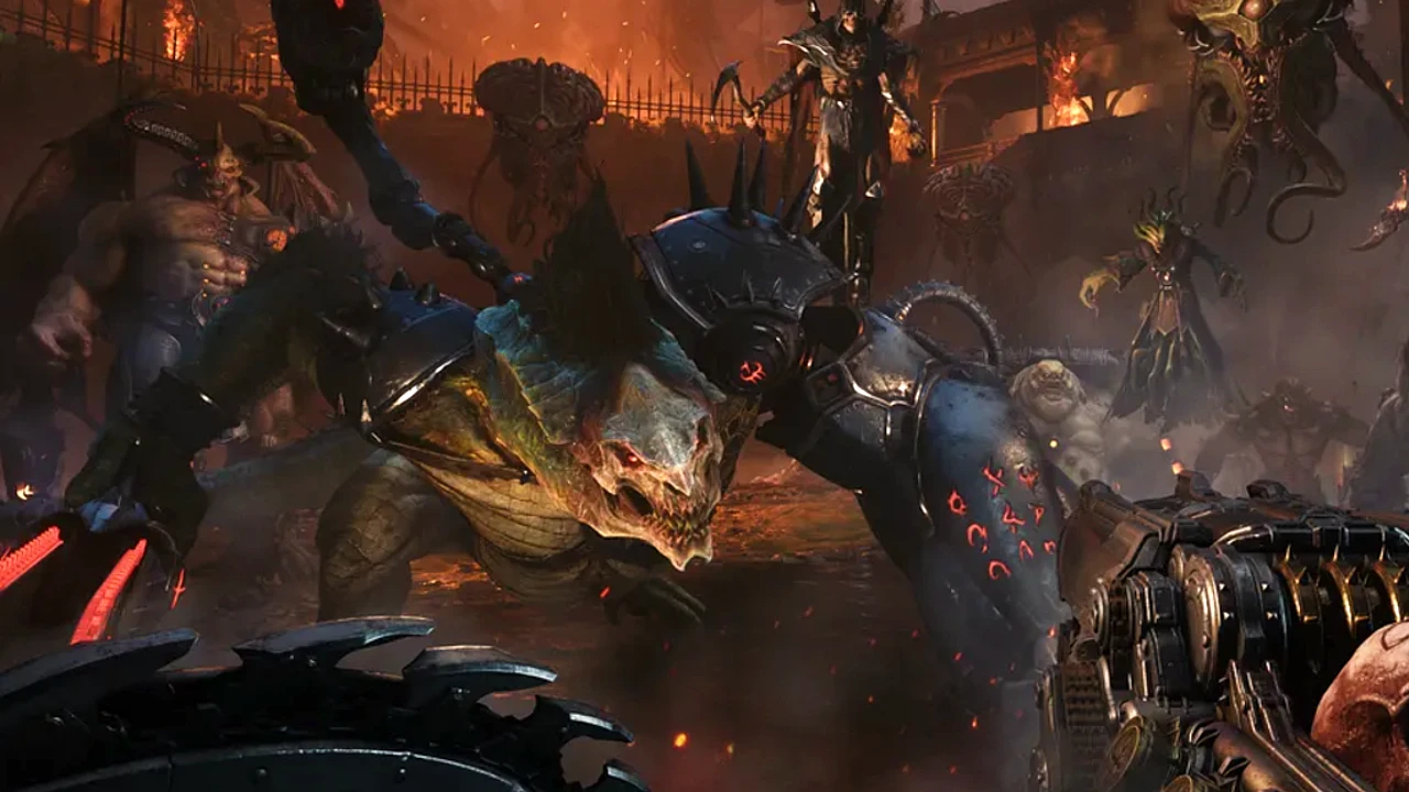 Doom The Dark The Ages Update 3