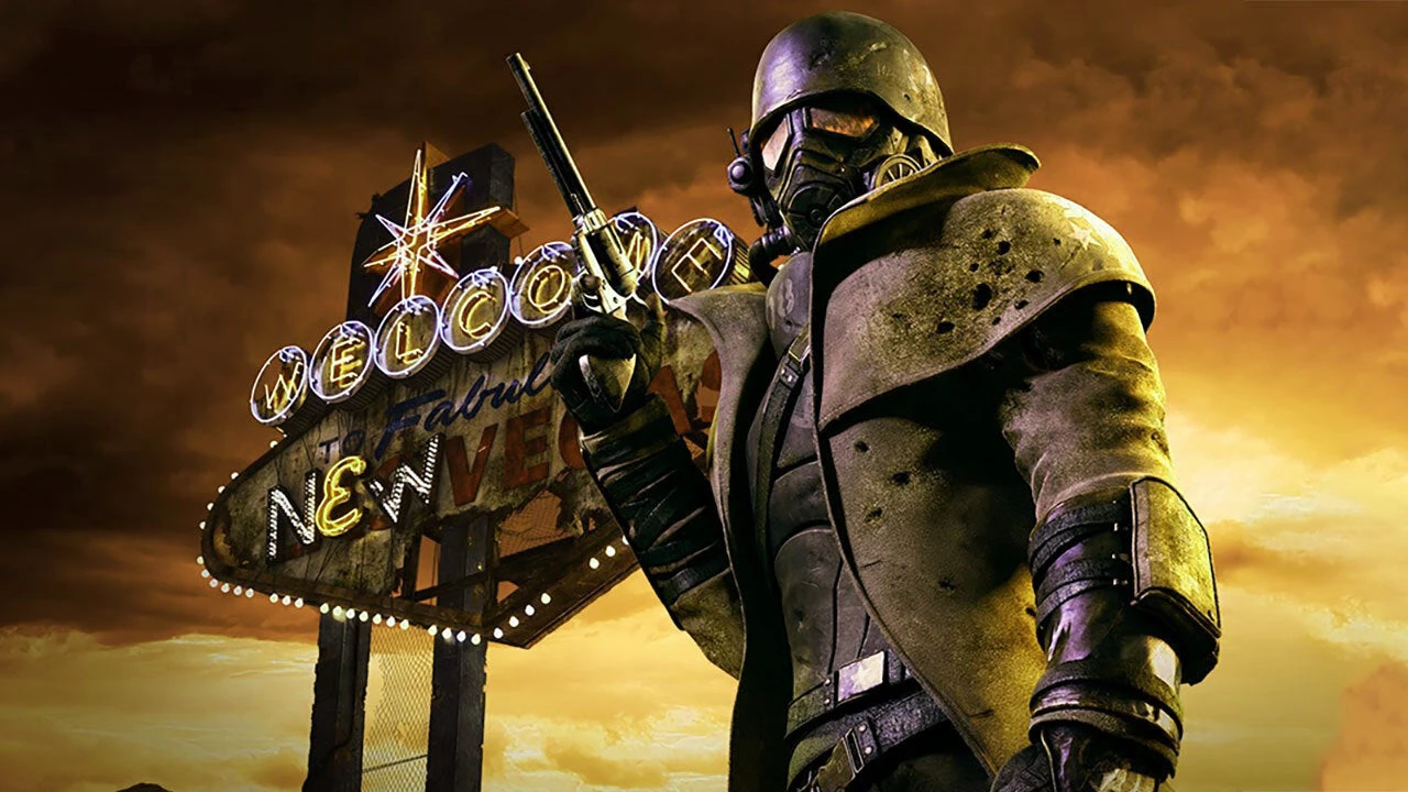 Fallout New Vegas