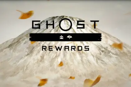 Ghost Rewards