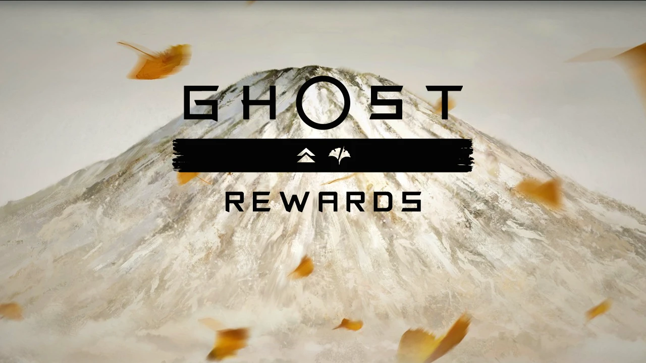 Ghost Rewards