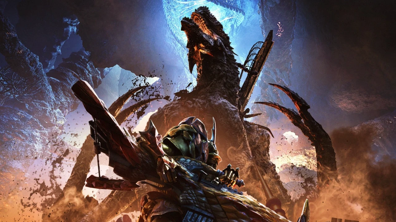 Monster Hunter Wilds Update 4