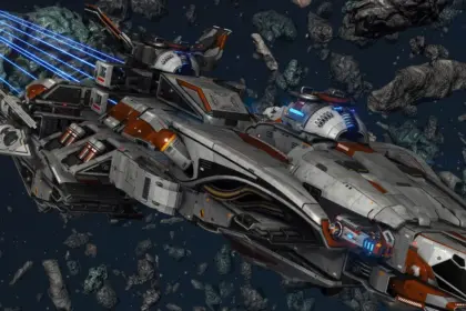 No Mans Sky Mass Effect