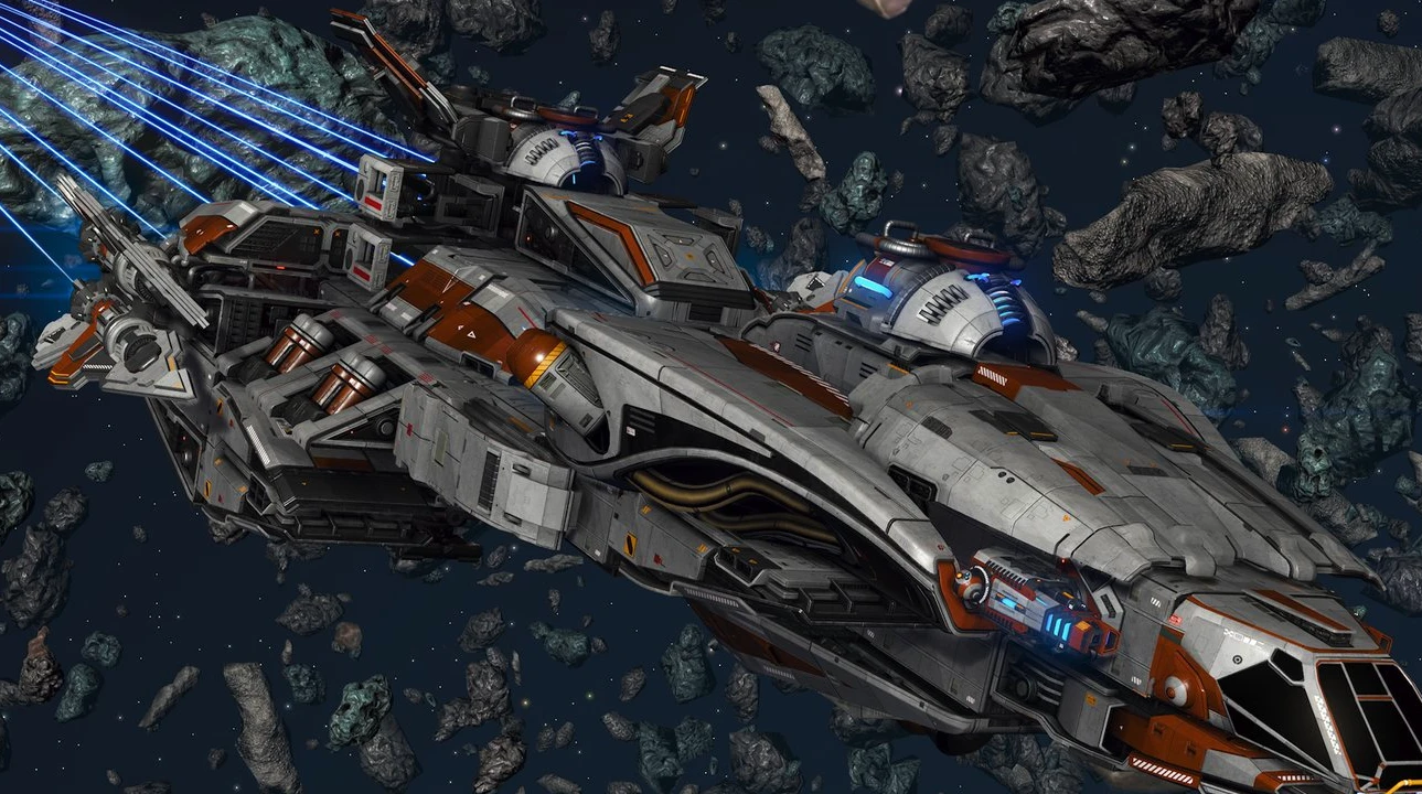 No Mans Sky Mass Effect