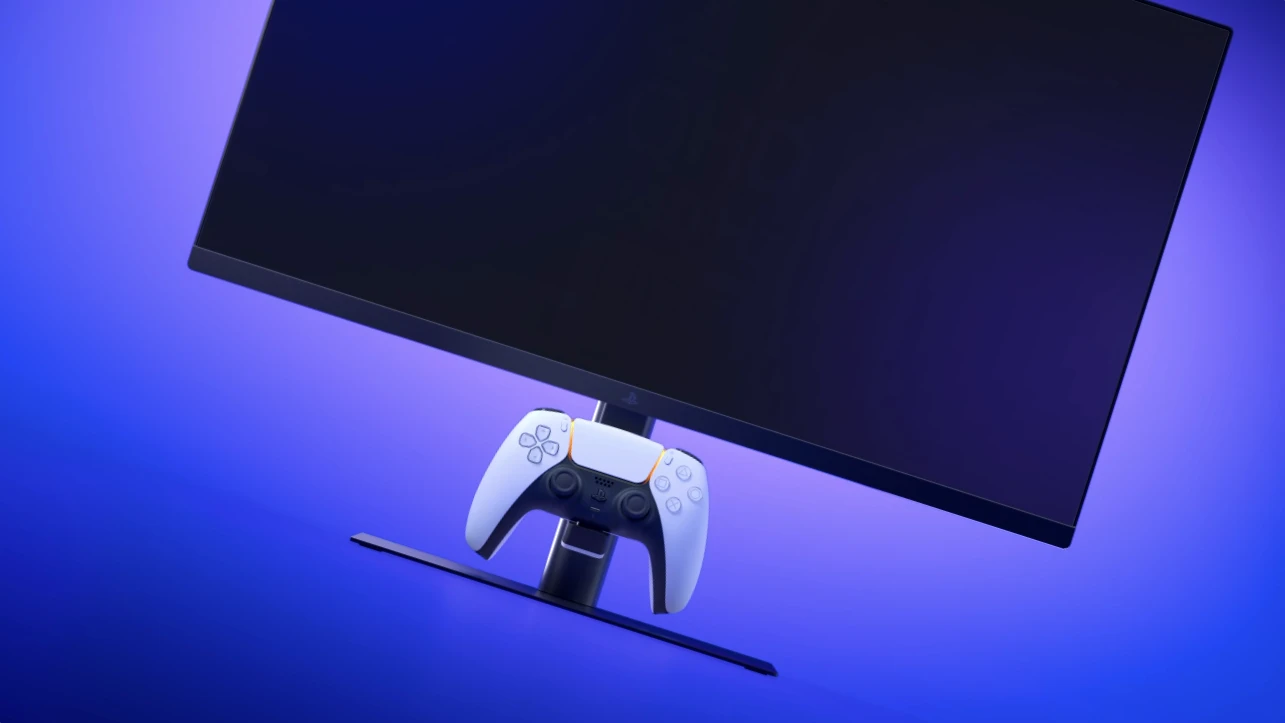 Playstation 27 Monitor