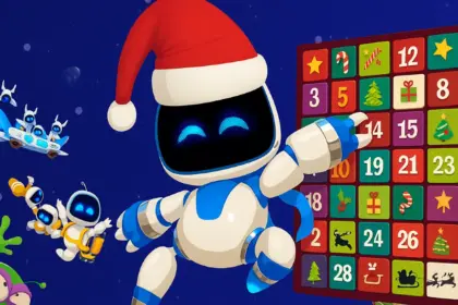 Playstation Adventskalender