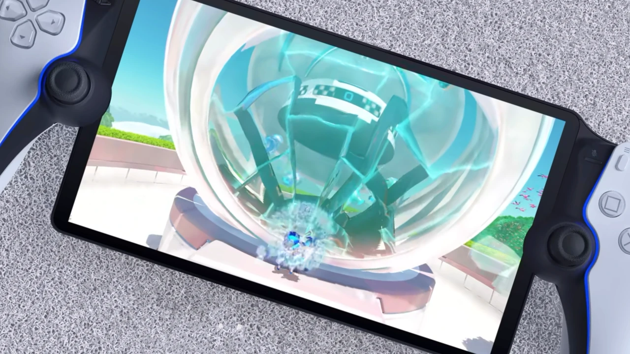 Playstation Portal Cloud Gaming