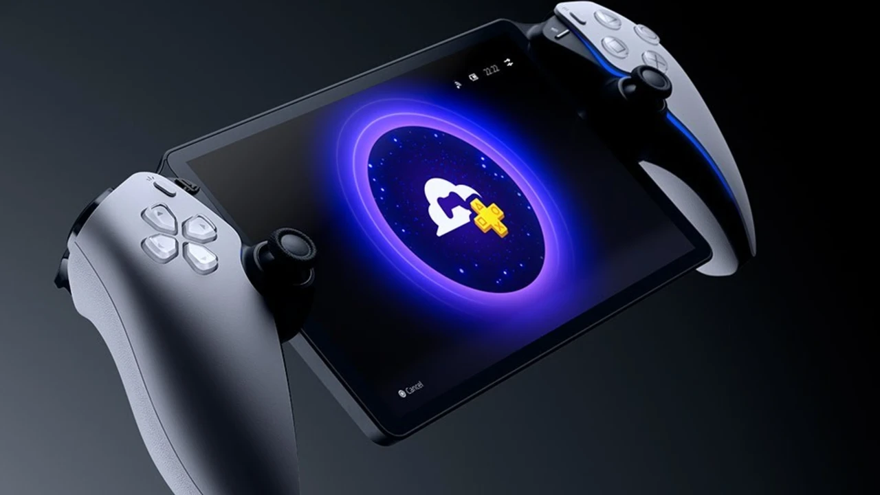 Playstation Portal Cloud Streaming