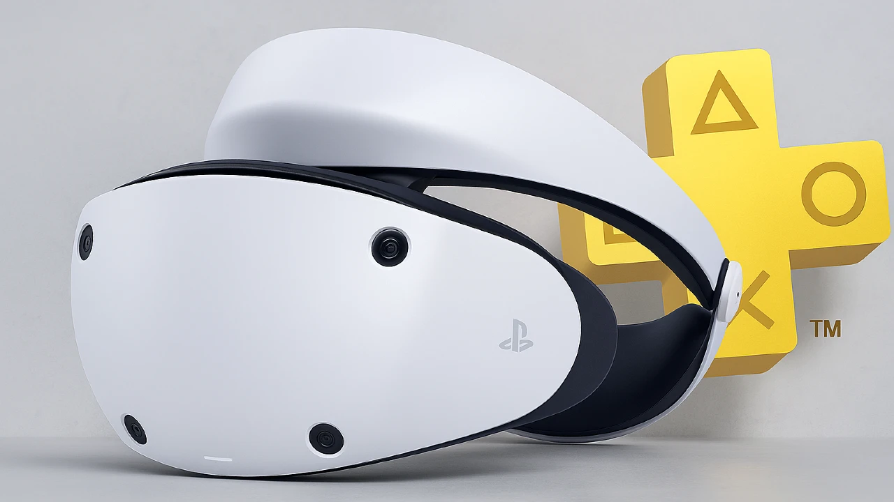 Ps Vr2 Playstation Plus