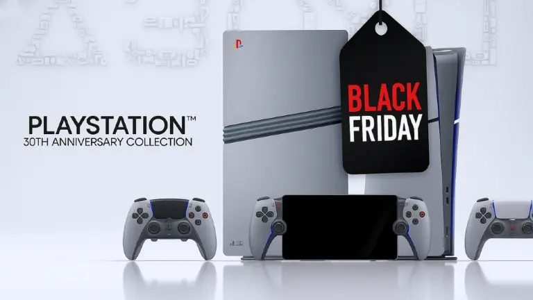 Ps5 30th Anniversary Black Friday