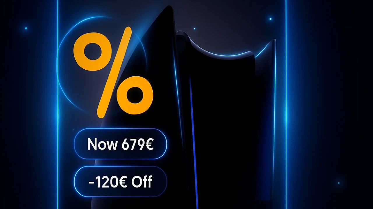 Ps5 Pro Black Friday