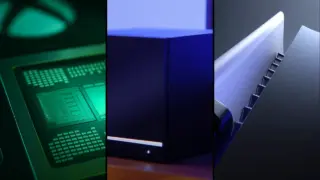 Ps6 Xbox Steam Machine